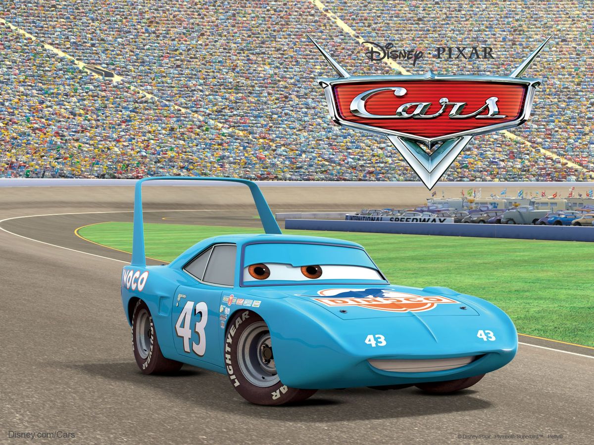 Circuit de voiture de course Muscles car Power Carrera : King