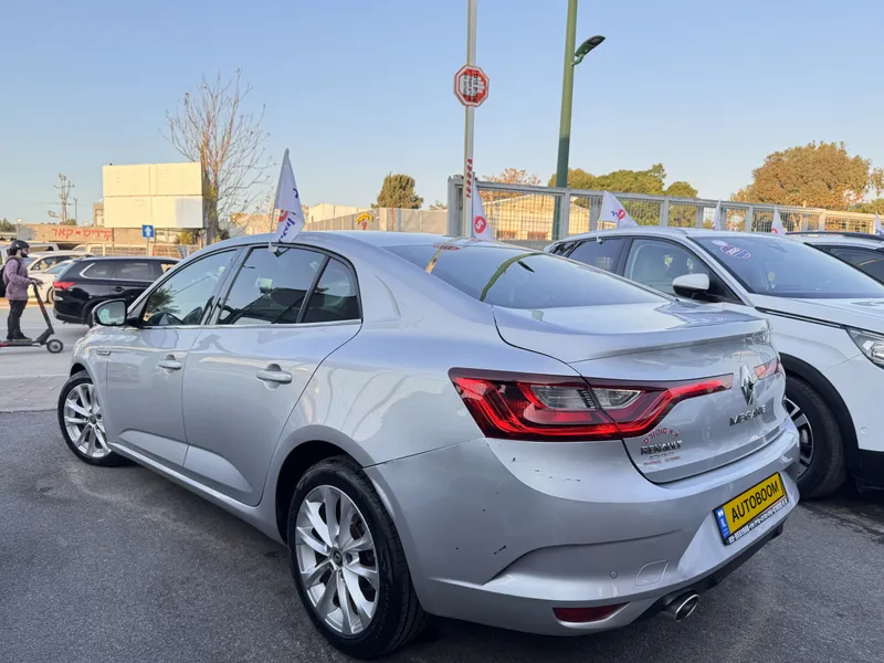 Renault Megane 2nd hand, 2018, private hand