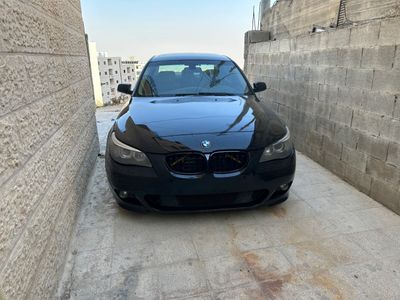 BMW 5 series 2ème main, 2007, main privée