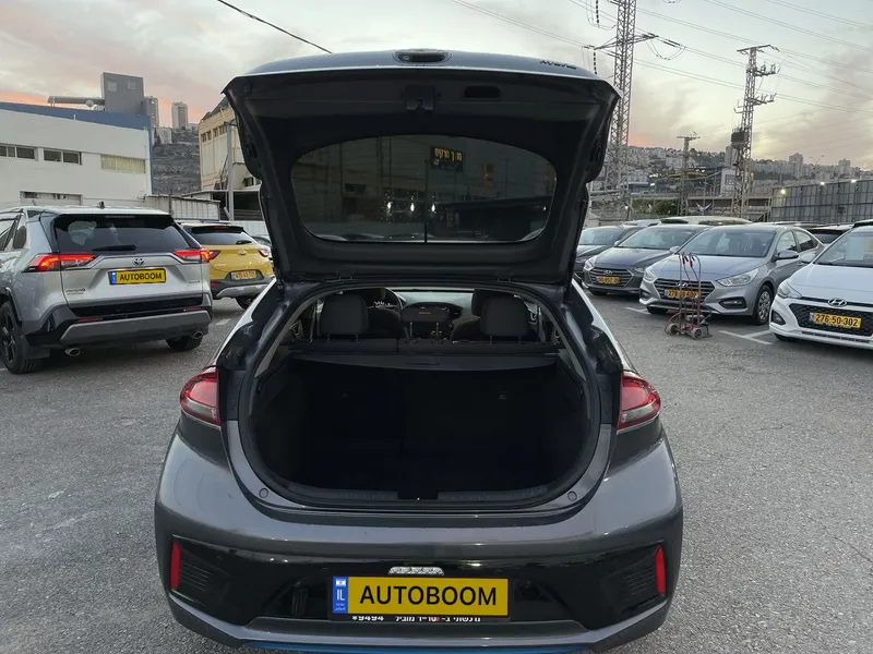 Hyundai IONIQ с пробегом, 2018, частная рука