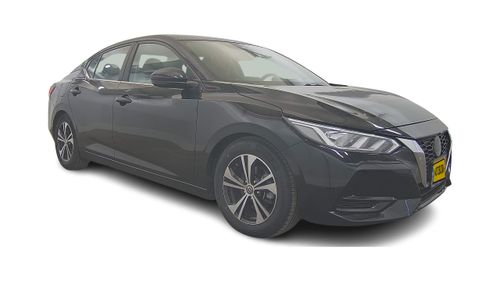 Nissan Sentra, 2021, фото