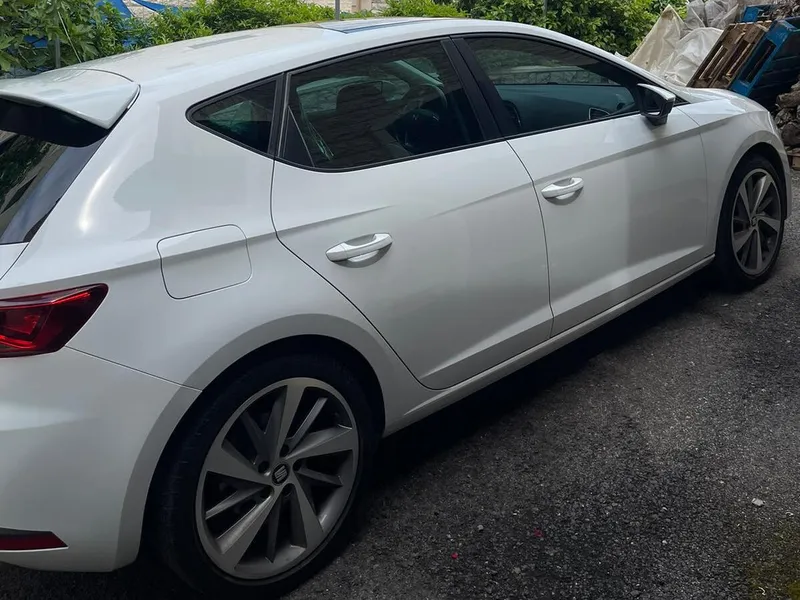SEAT Leon 2nd hand, 2016, private hand
