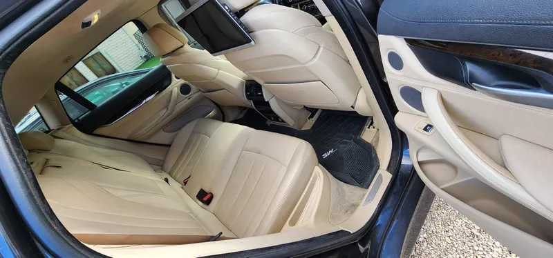 BMW X6 2ème main, 2017, main privée