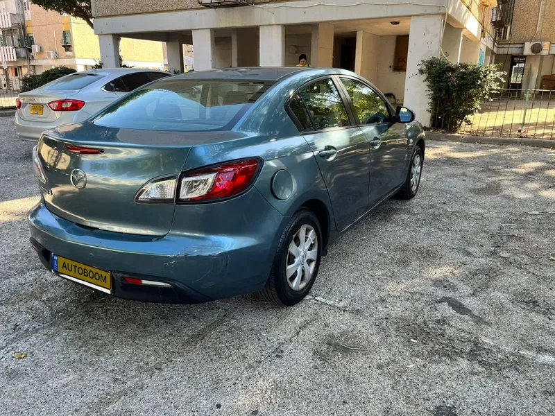 Mazda 3 2nd hand, 2010, private hand
