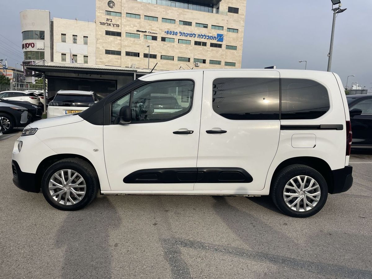 Citroen Berlingo с пробегом, 2021, частная рука
