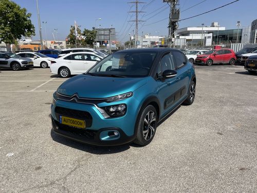 Citroen C3, 2021, photo
