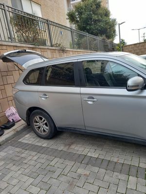 Mitsubishi Outlander с пробегом, 2015, частная рука