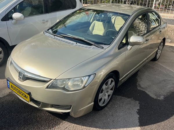 Honda Civic 2ème main, 2007