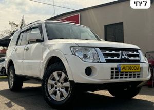 Mitsubishi Pajero, 2014, photo