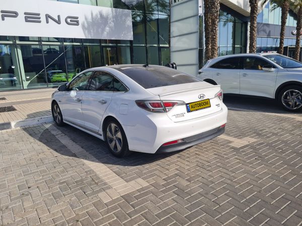 Hyundai Sonata 2ème main, 2017, main privée