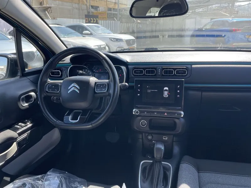 Citroen C3 с пробегом, 2021, частная рука