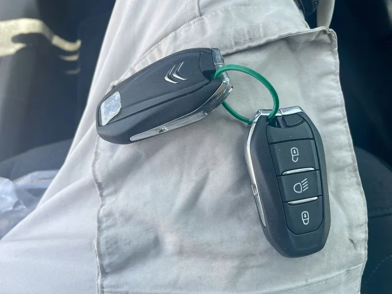 Citroen C4 X 2nd hand, 2023, private hand