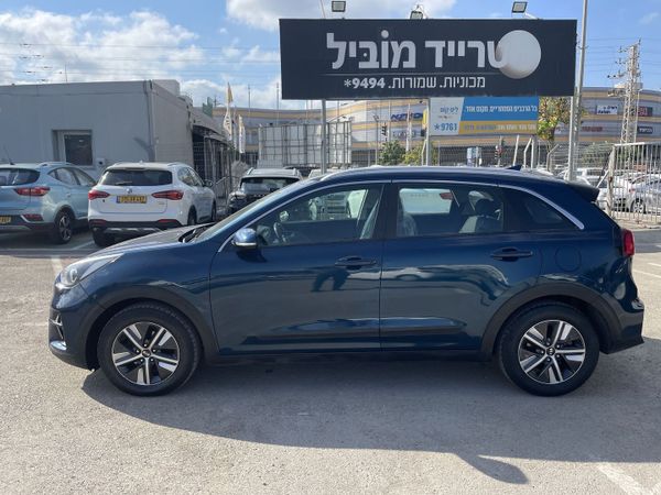 Kia Niro с пробегом, 2020, частная рука