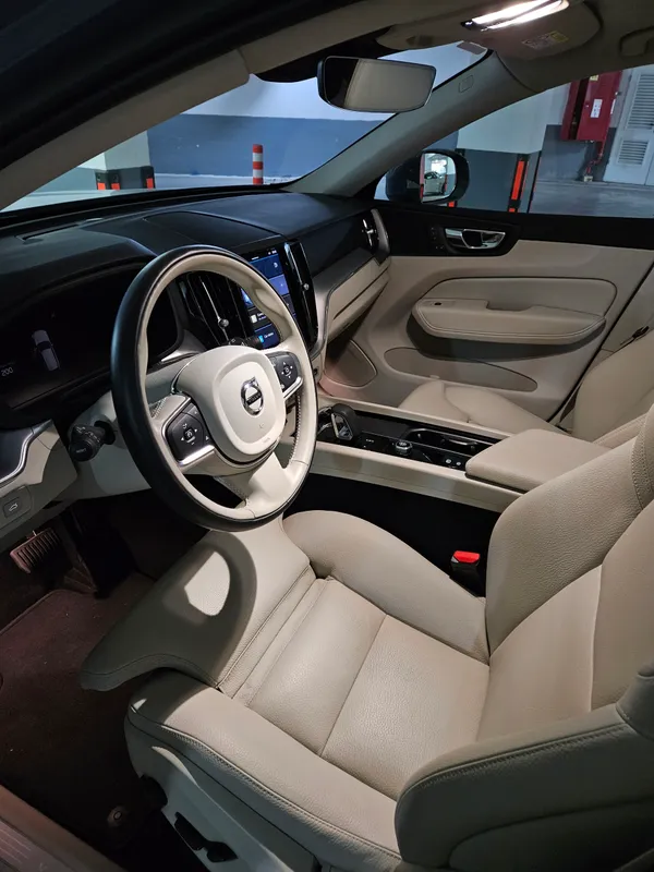 Volvo XC60 2ème main, 2022, main privée