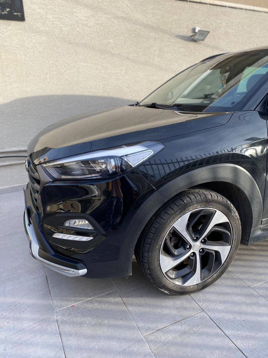 Hyundai Tucson с пробегом, 2018, частная рука