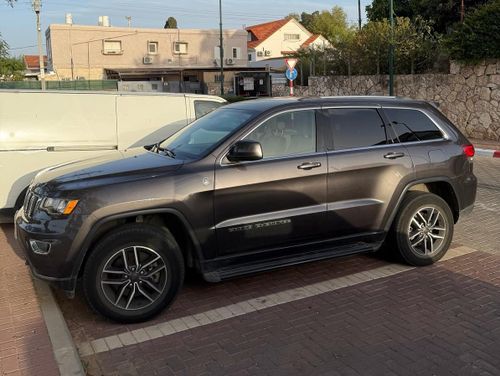 Jeep Grand Cherokee, 2021, photo