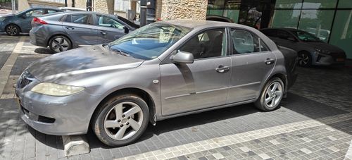 Mazda 6, 2005, photo