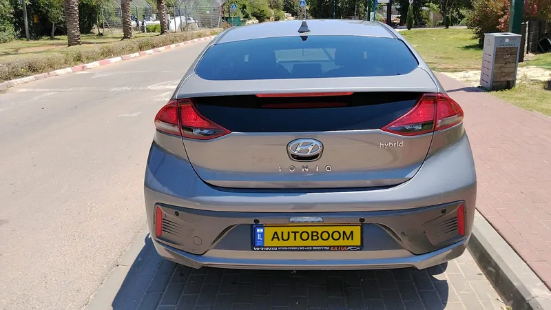 هيونداي IONIQ مستعمل, 2019, خصوصي