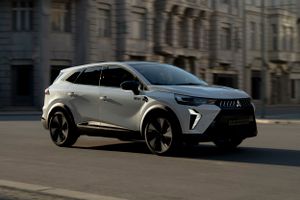 Mitsubishi Grandis 2025. Carrosserie, extérieur. VUS 5-portes, 2 génération