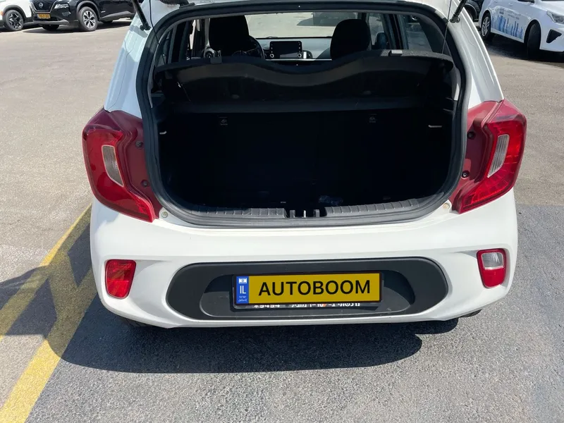 Kia Picanto 2ème main, 2020