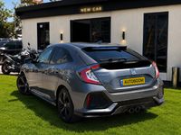 Honda Civic с пробегом, 2018, частная