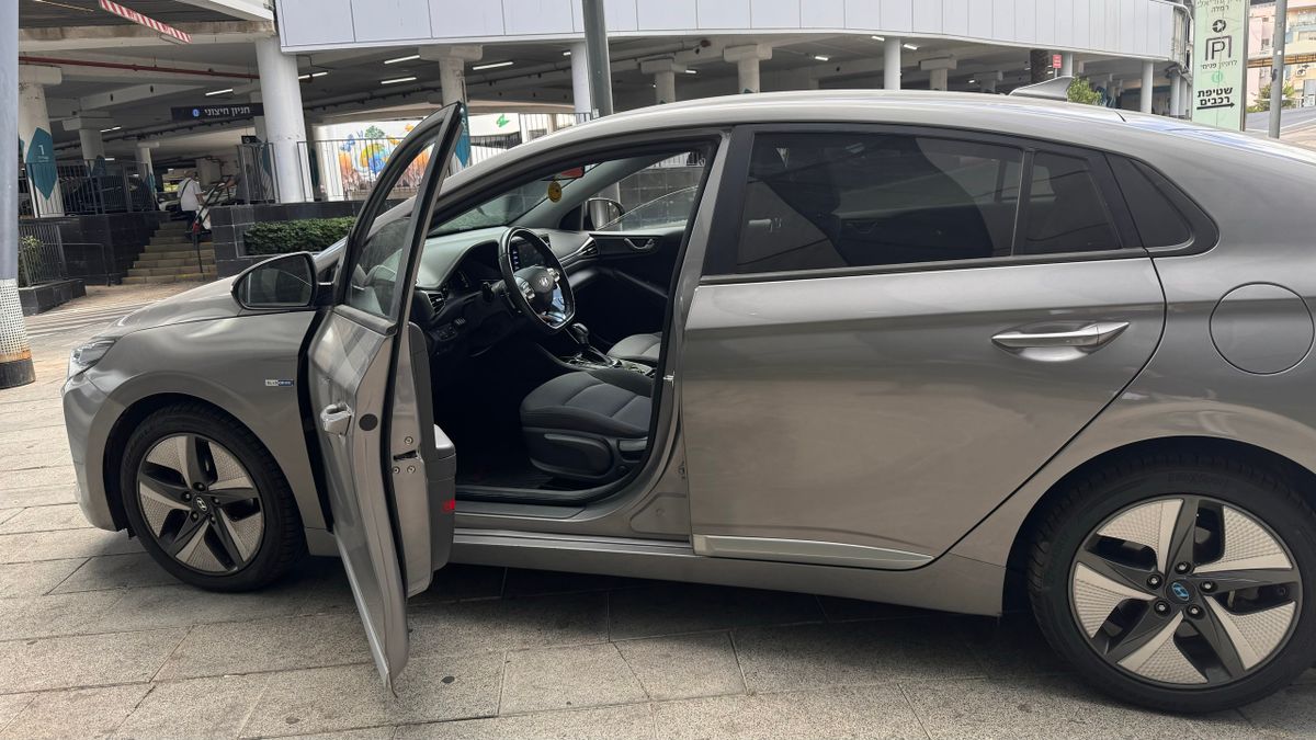 Hyundai IONIQ 2ème main, 2020, main privée
