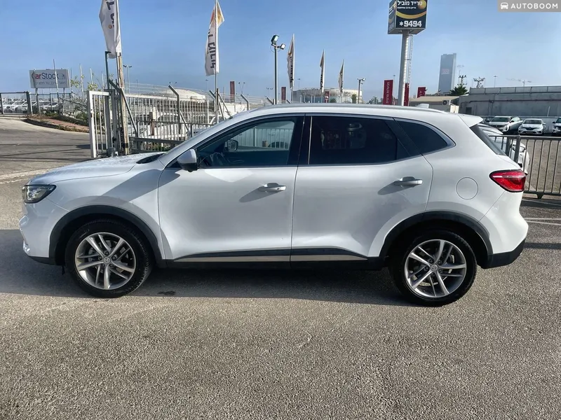 MG EHS 2ème main, 2021, privée