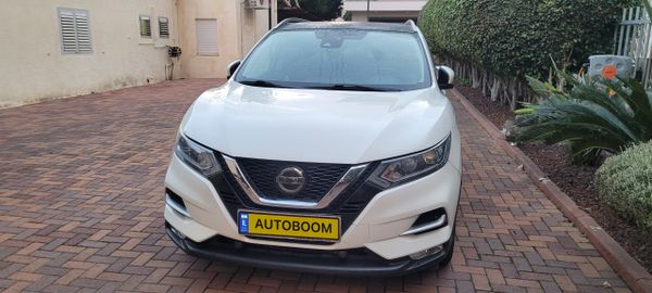 Nissan Qashqai 2nd hand, 2019, private hand