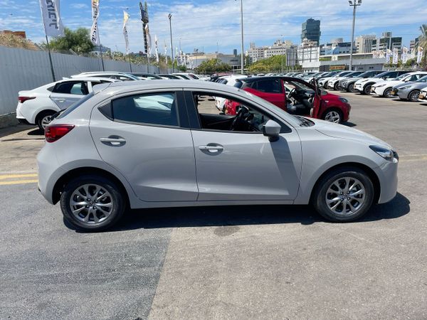 Mazda 2 new car, 2024