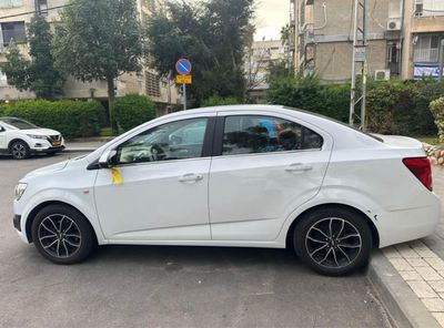 Chevrolet Sonic 2ème main, 2012, main privée