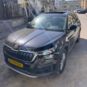 Škoda Kodiaq, 2023, photo