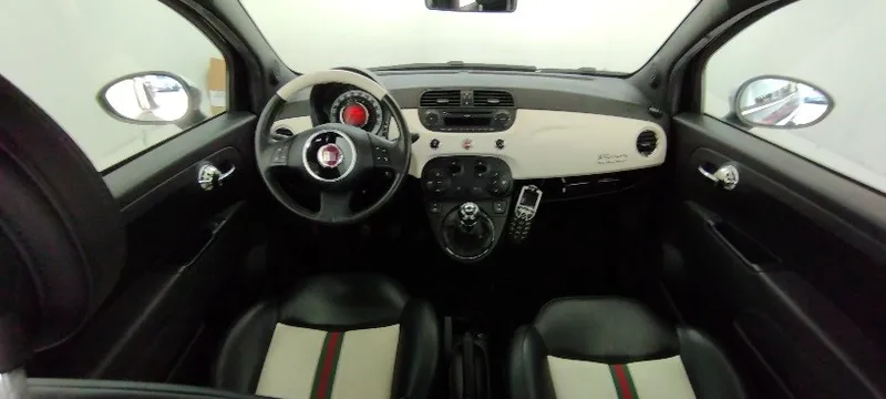 Fiat 500 2ème main, 2013, main privée