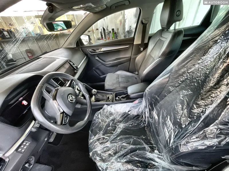 Skoda Karoq с пробегом, 2019