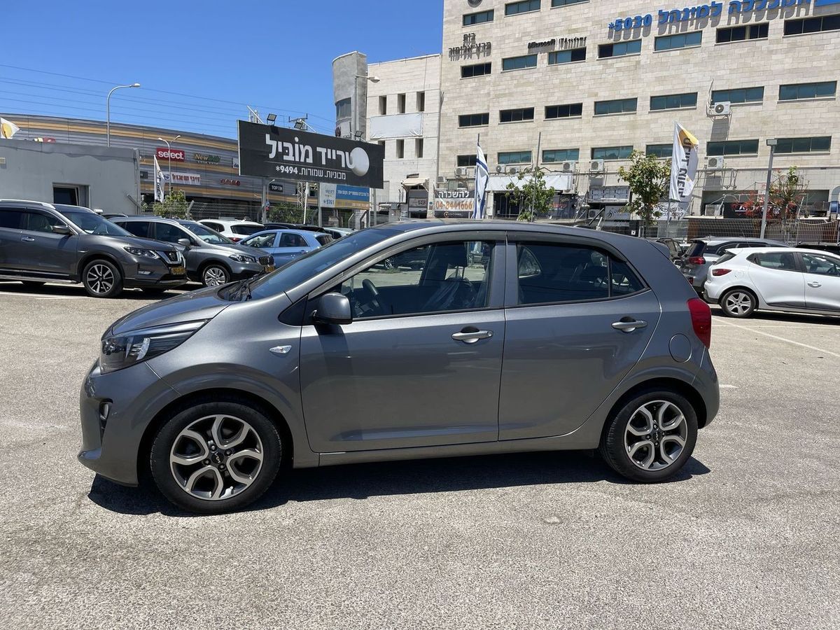 Kia Picanto 2nd hand, 2023, private hand