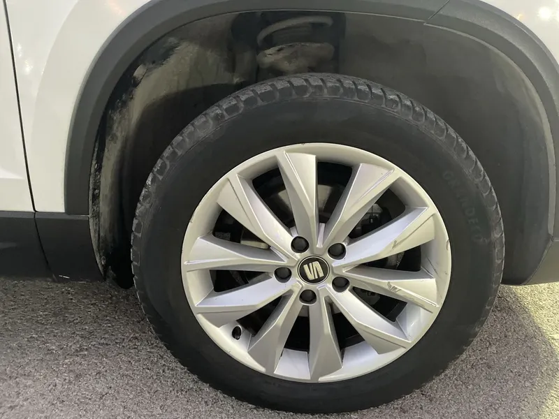 SEAT Ateca 2ème main, 2020, main privée