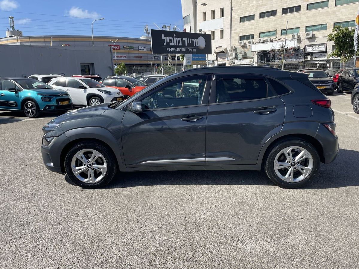 Hyundai Kona 2ème main, 2022, main privée