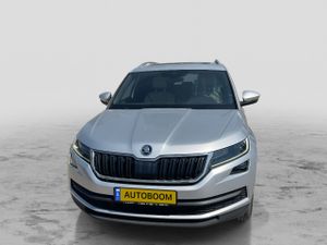 Skoda Kodiaq, 2021, фото