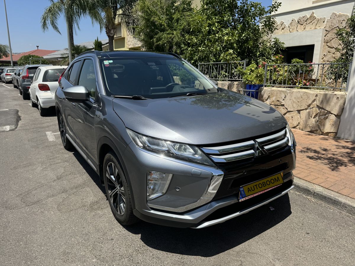 Mitsubishi Eclipse Cross 2nd hand, 2019, private hand