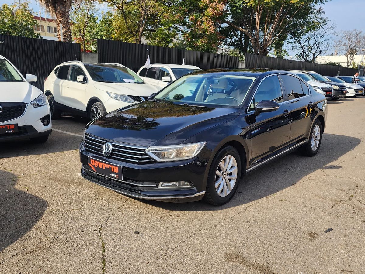 Volkswagen Passat с пробегом, 2016, частная рука