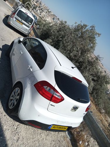 קיה ריו יד 2 רכב, 2014, פרטי