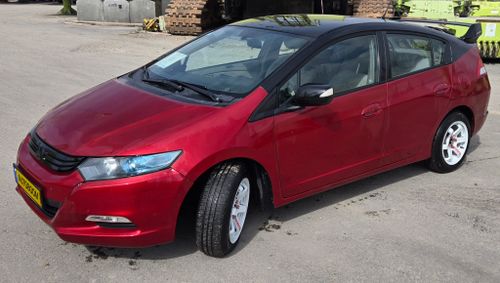 Honda Insight, 2011, photo