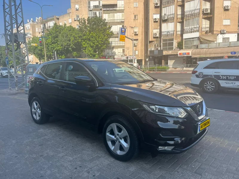 ניסאן קשקאי יד 2 רכב, 2019, פרטי