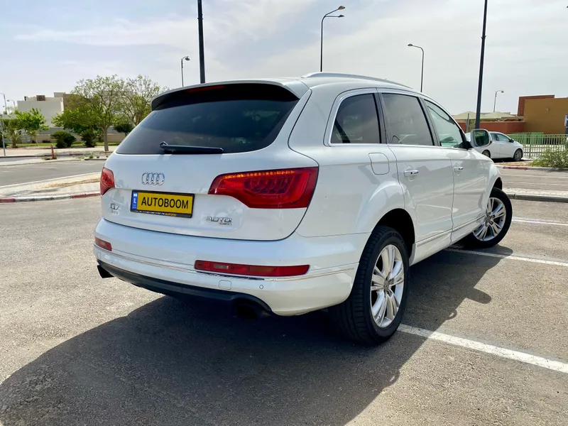 Audi Q7 2nd hand, 2013, private hand