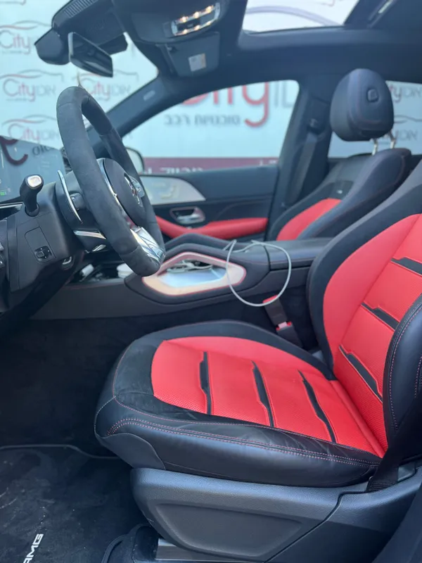 Mercedes GLE Coupe AMG 2ème main, 2024, main privée
