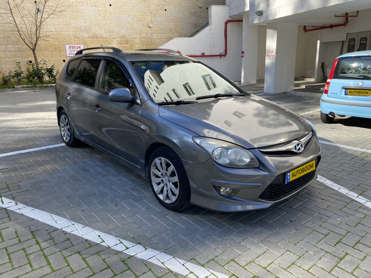 Hyundai i30 2ème main, 2011, main privée