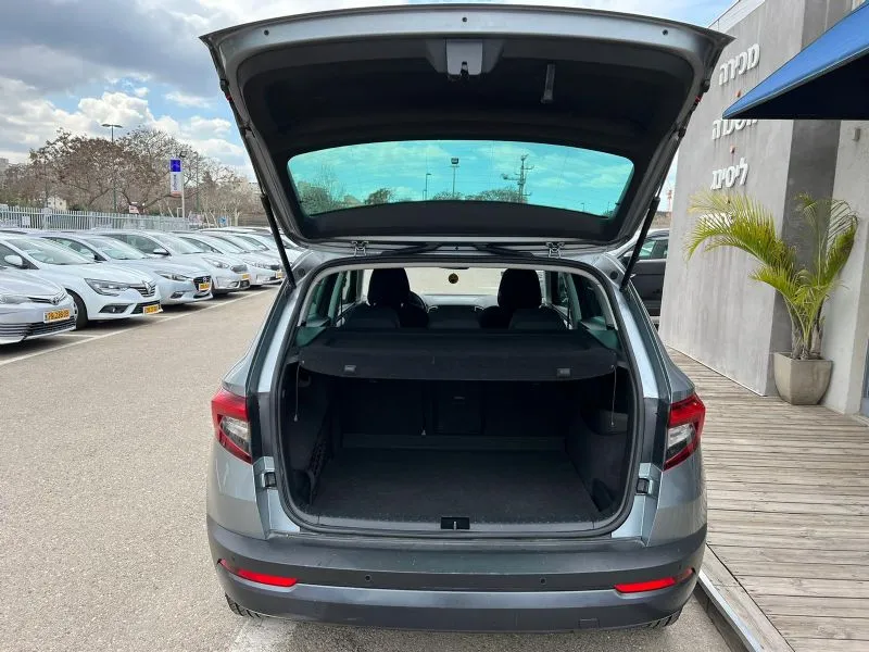 Škoda Karoq 2ème main, 2019