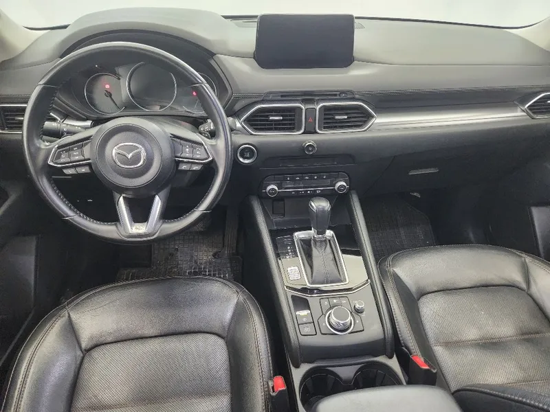 מאזדה CX-5 יד 2 רכב, 2021, פרטי