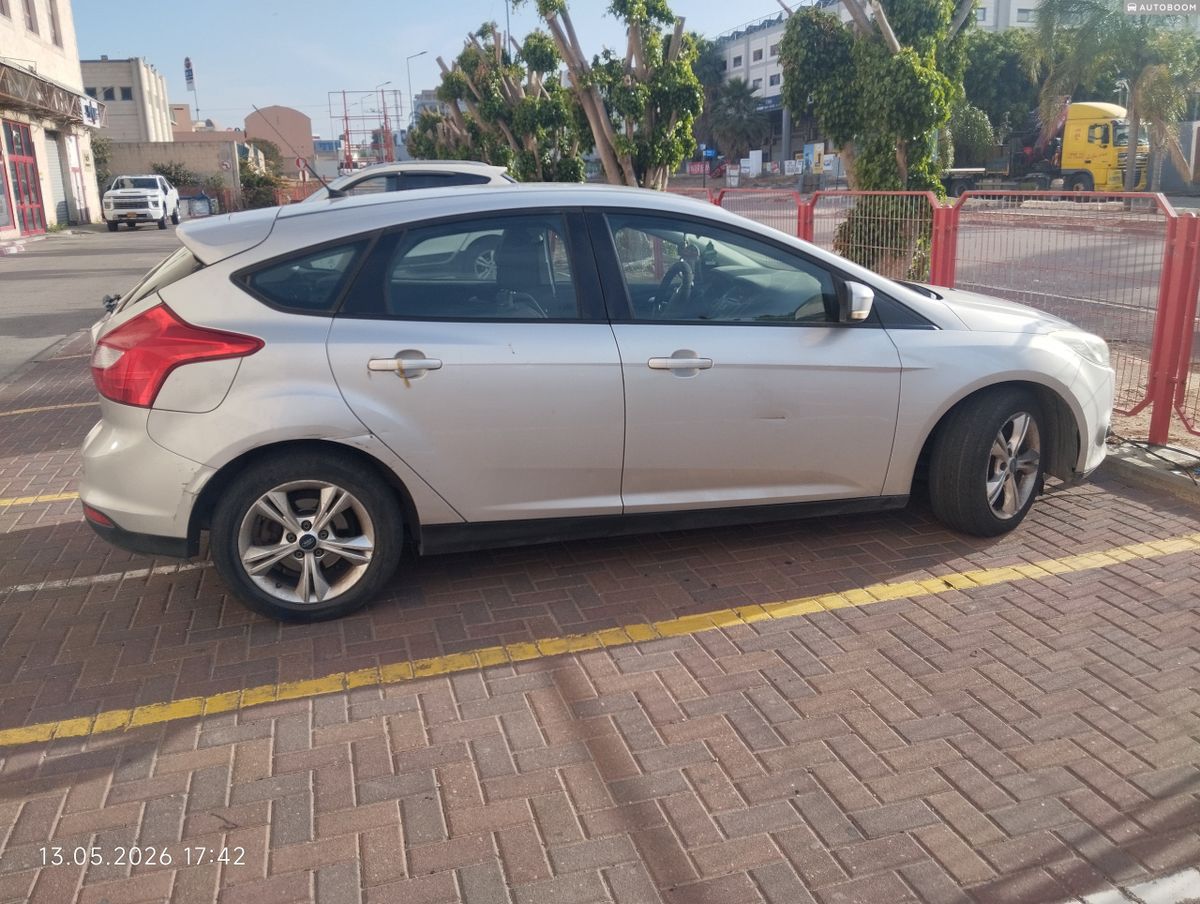 Ford Focus 2ème main, 2012, privée