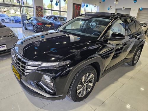 Hyundai Tucson nouvelle voiture, 2023