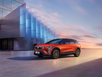 Cadillac Optiq 2024. Bodywork, Exterior. SUV 5-doors, 1 generation